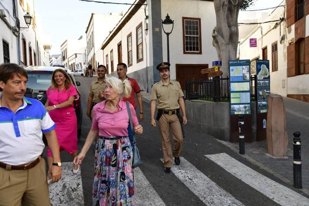 Fotos: Rodaje de la serie &#039;The Curse&#039; en Gran Canaria