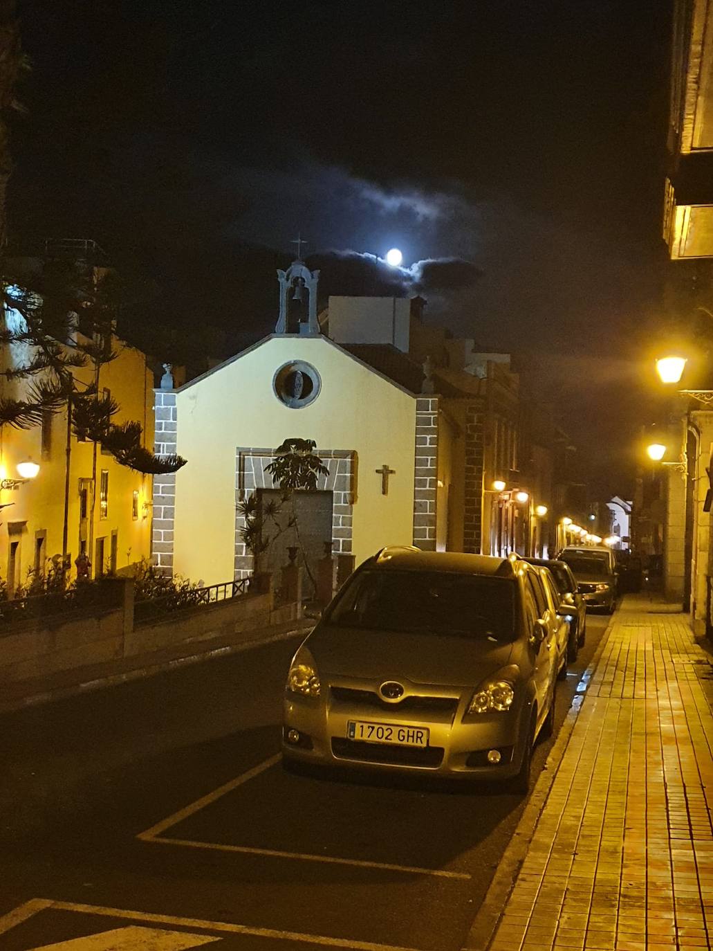 Plaza Espíritu Santo, Vegueta.