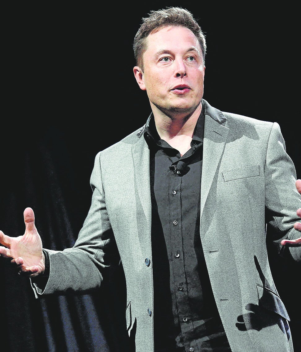 El dueño de la plaza pública