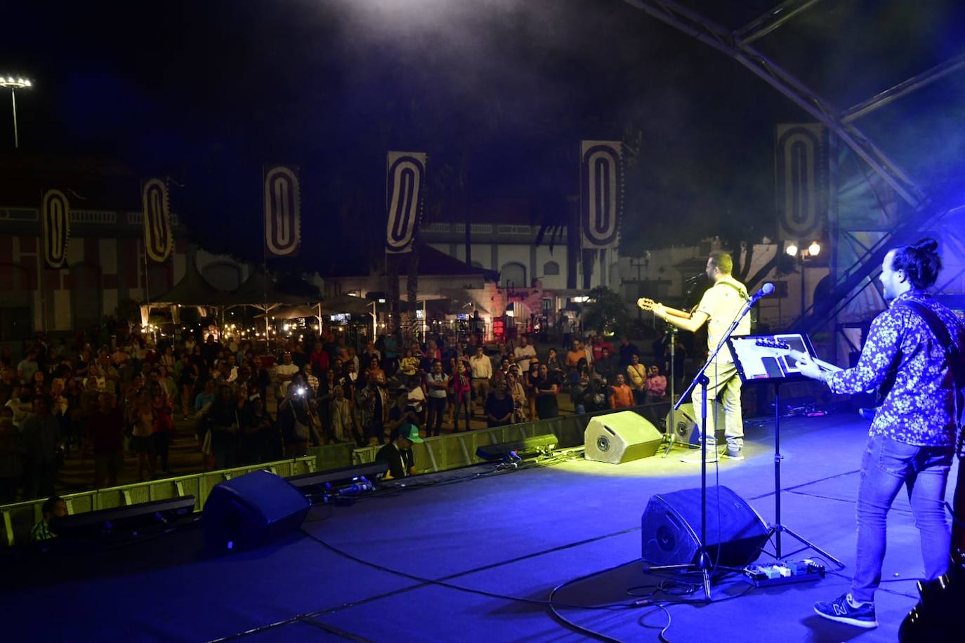 Fotos: Presentación del Womad 2022