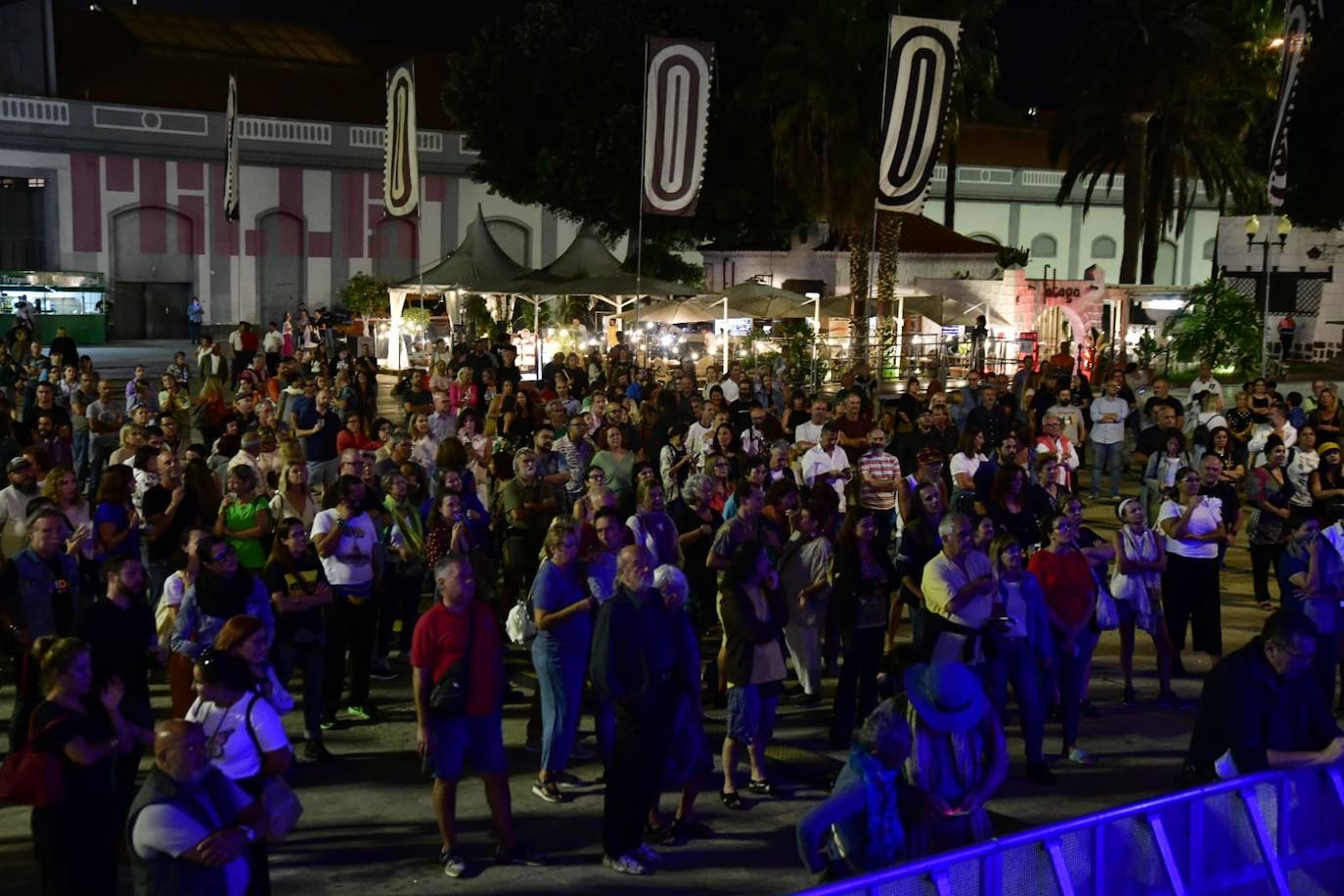 Fotos: Presentación del Womad 2022