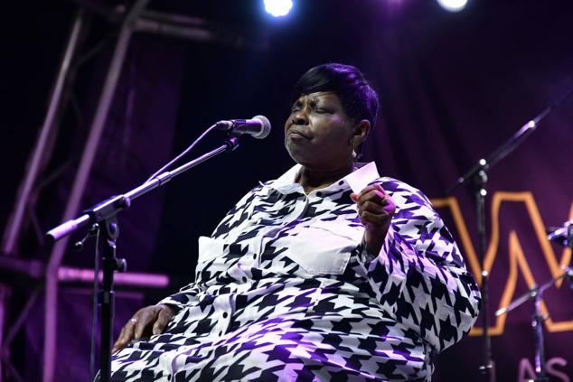 Fotos: Presentación del Womad 2022