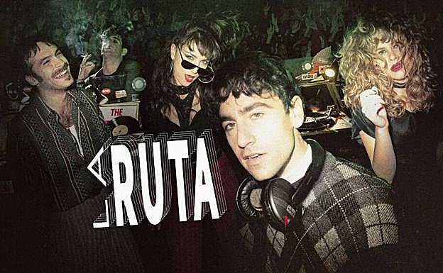 La serie se adentra en la movida valenciana de los años 80. 