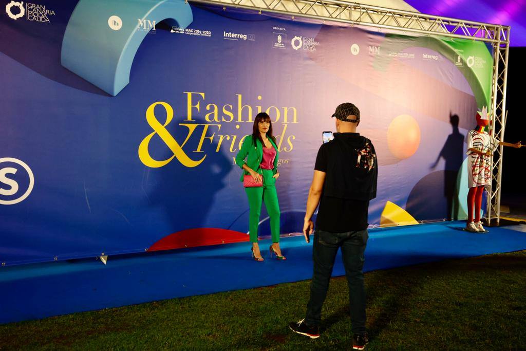 Fotos: Fashion and Friends llena de moda el parque del Insular