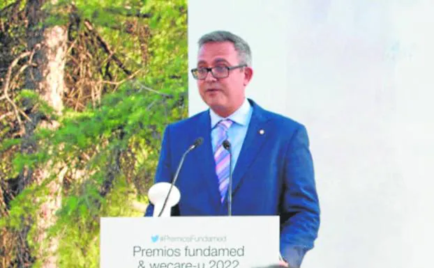 Domínguez fichó en el SCS para captar fondos europeos a un exsocio en concurso de acreedores