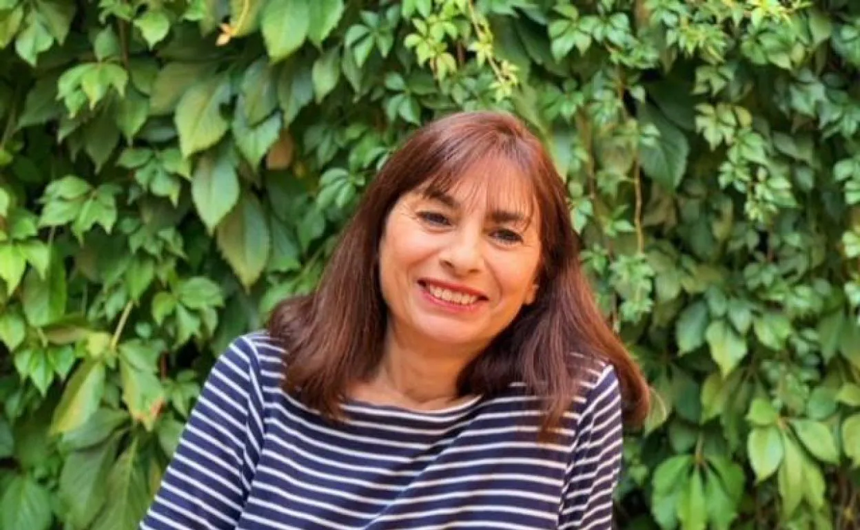 Pilar García Pinacho, profesora del departamento de Periodismo y Narrativas Digitales en la Universidad San Pablo CEU. 