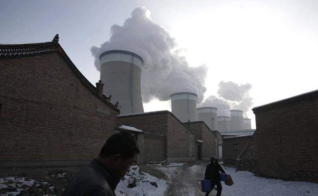 COP27: Las renovables no frenarán por sí solas el cambio climático si Asia no abandona el carbón