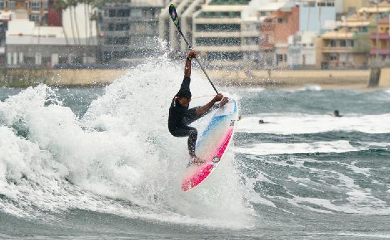 Gran Canaria Paddel Surf 2022. 