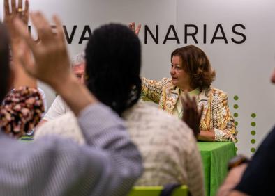 Imagen secundaria 1 - Pedro Quevedo, candidato de Nueva Canarias a la Alcaldía