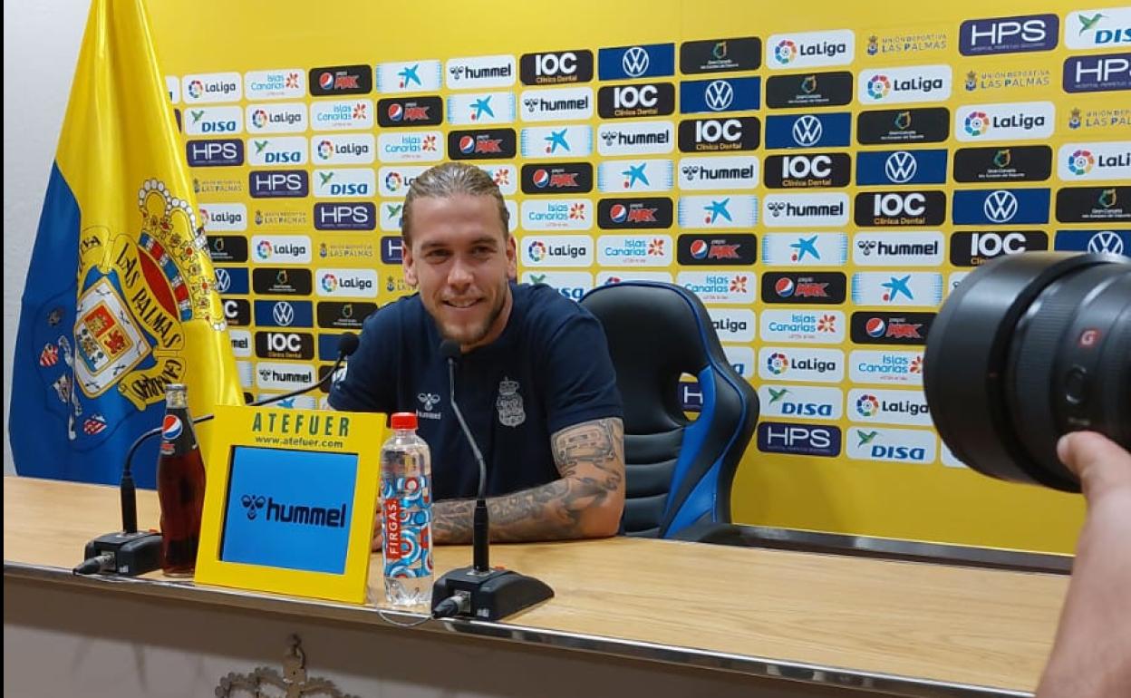 Jiménez: «Ahora vendrá nuestra racha, hay que tenernos miedo»