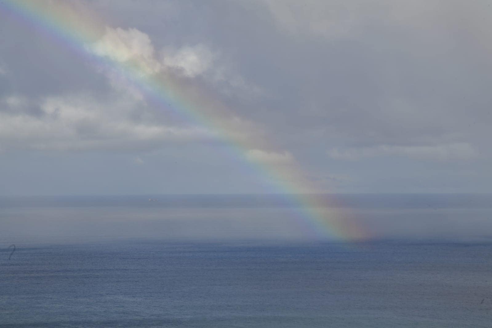 Fotos: Llega la lluvia a Gran Canaria