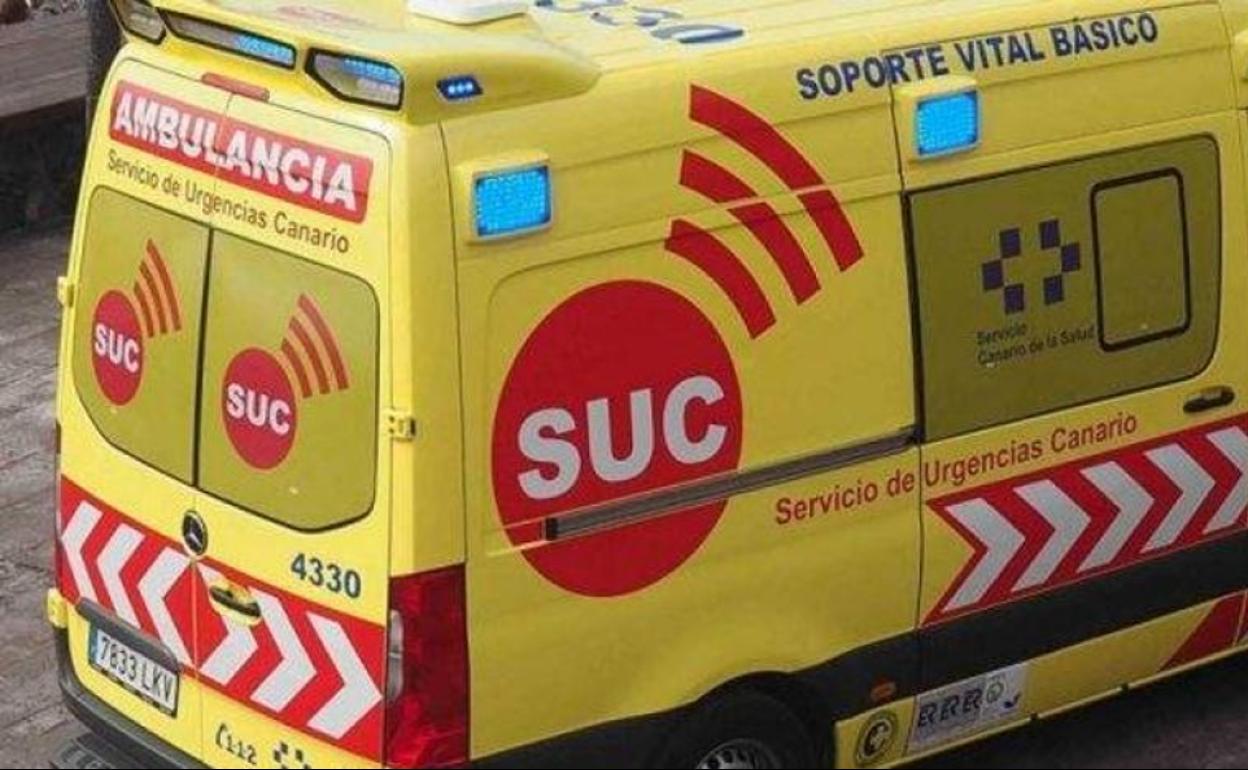 Dos menores heridos en una reyerta en un campo de fútbol en Marzagán