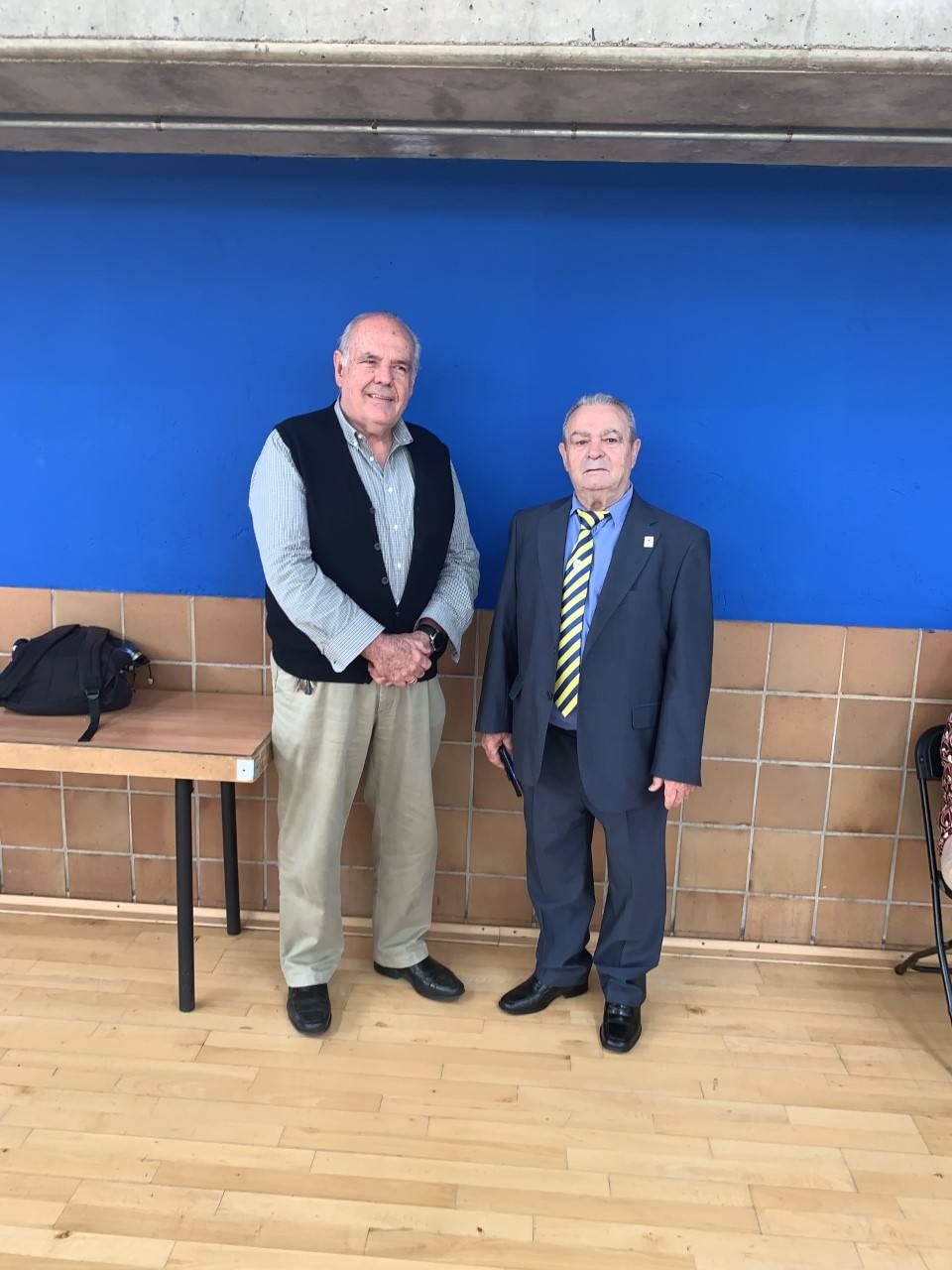 Imagen secundaria 2 - Éxito rotundo del Torneo Manuel Campos