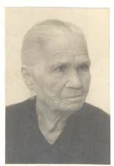 Josefa Martín Valerón, abuela de Juan, una mujer clave en su vida. Generosa y trabajadora, se desvivía por los suyos. 