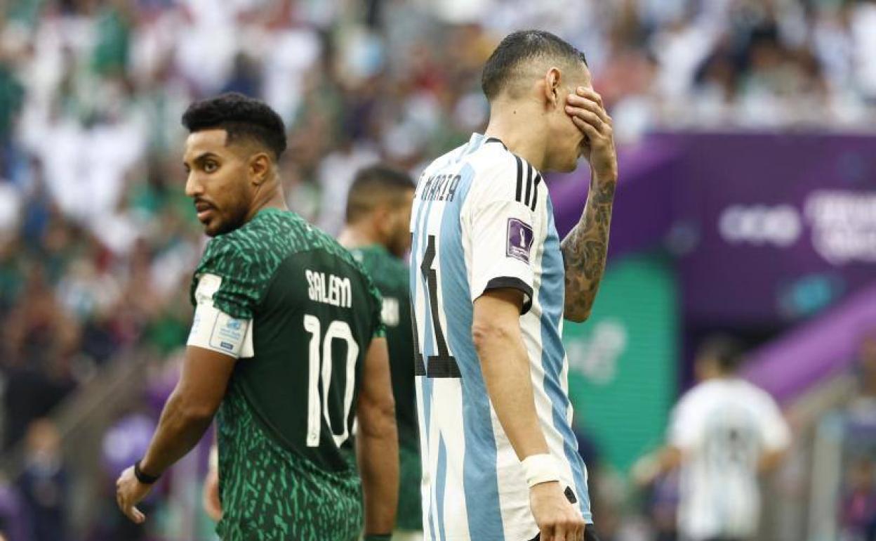 Mundial Qatar 2022 | Reacciones de la prensa argentina a la derrota contra Arabia Saudí