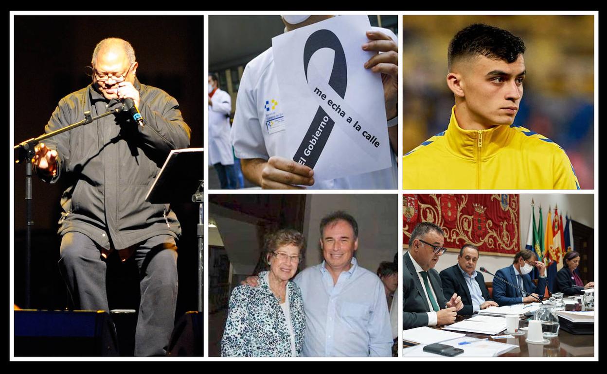 Las 5 noticias que debes leer para saber qué ha pasado este martes 22 de noviembre