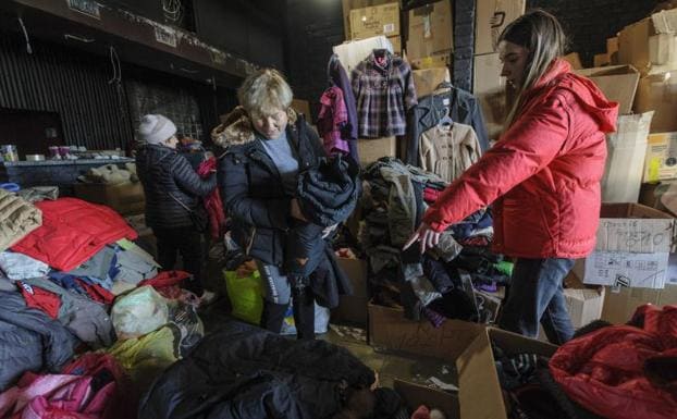 La ONU vaticina un panorama apocalíptico para los civiles ucranianos durante el invierno