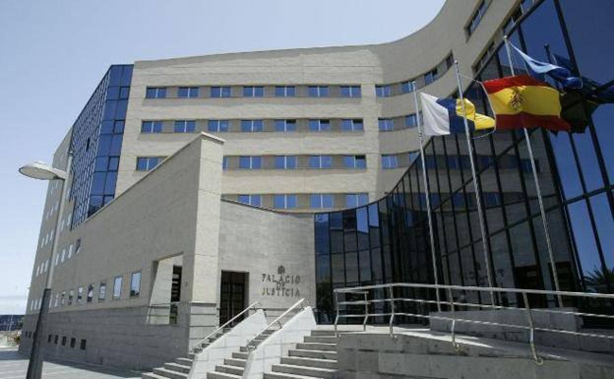 Audiencia de Santa Cruz de Tenerife. 
