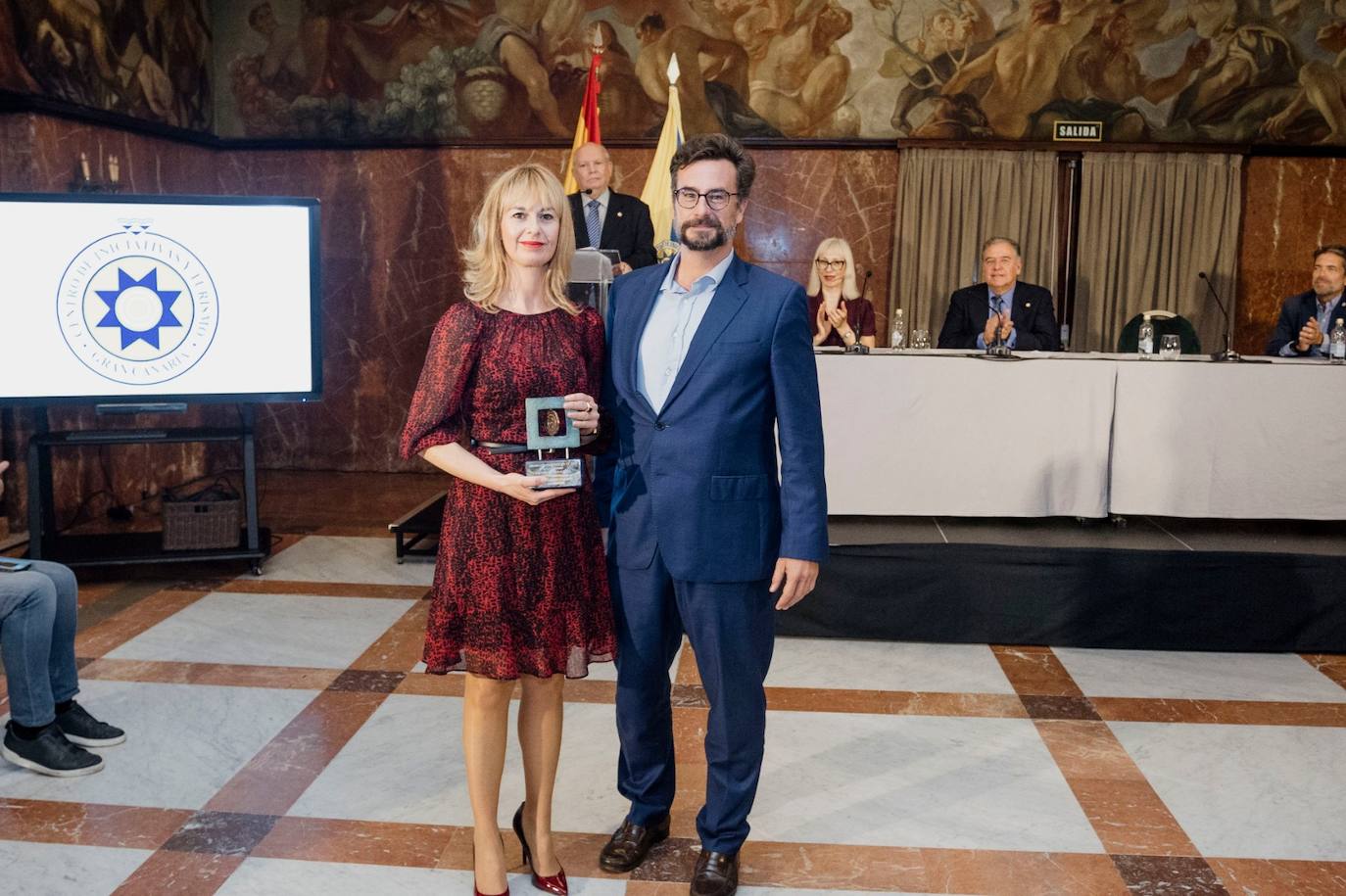 Fotos: El CIT entregó sus premios