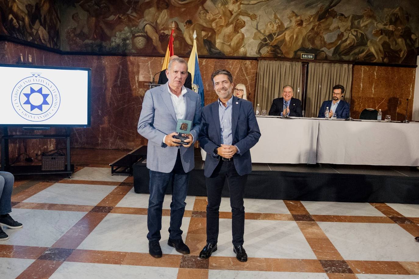 Fotos: El CIT entregó sus premios