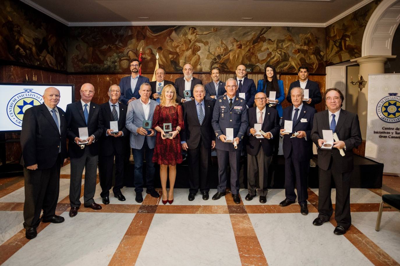 Fotos: El CIT entregó sus premios