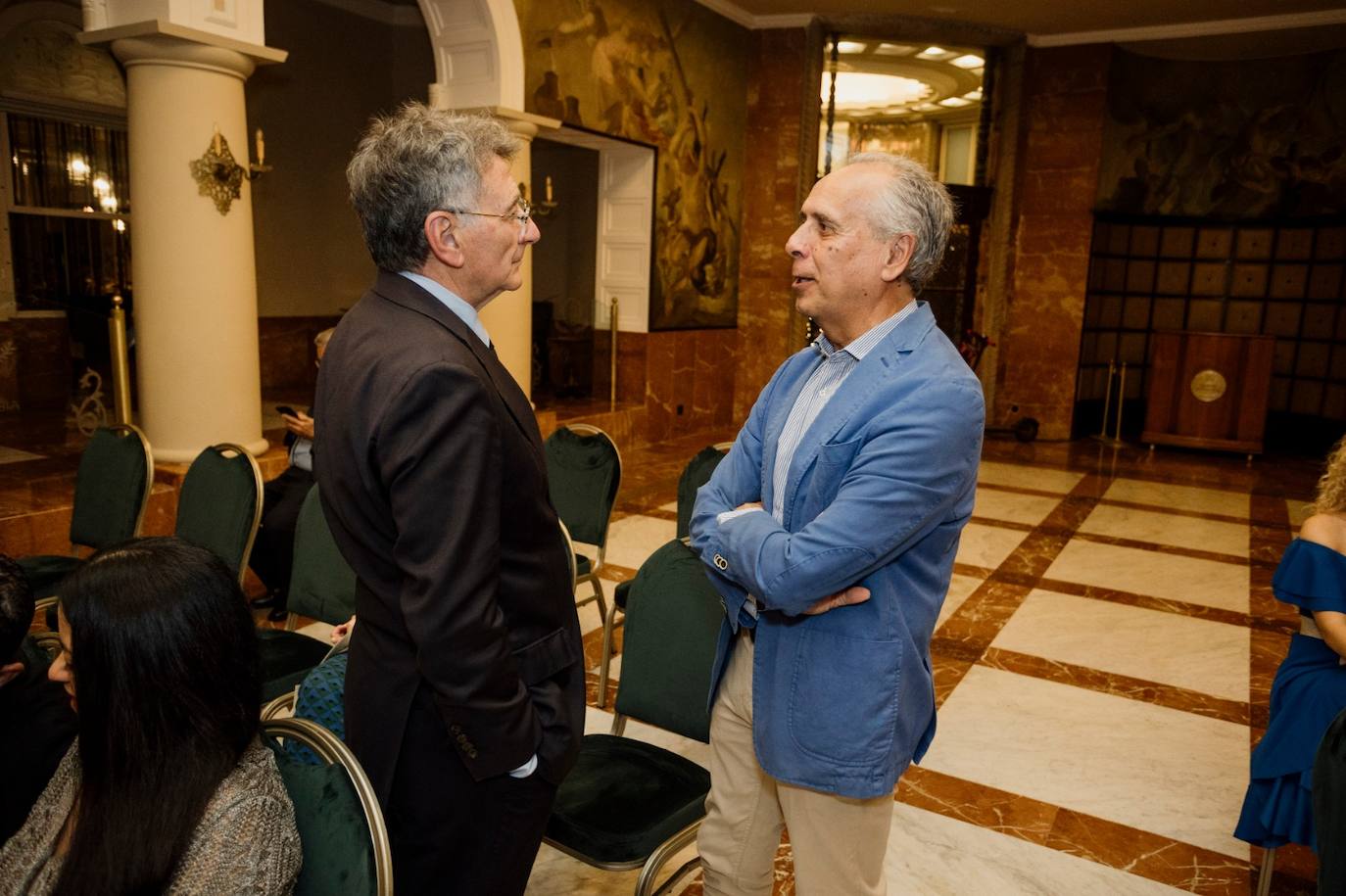 Fotos: El CIT entregó sus premios