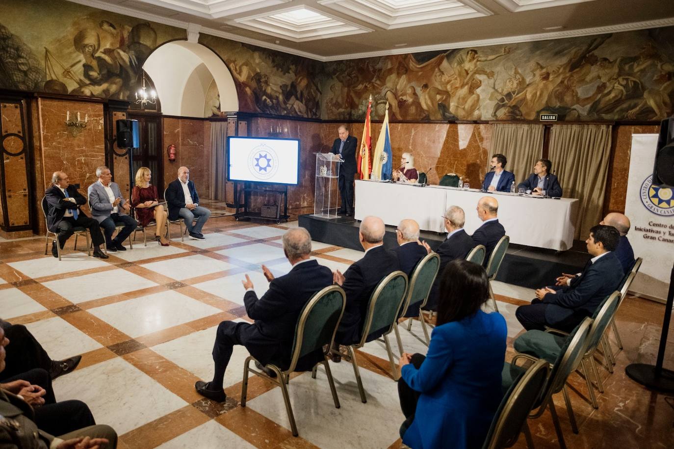 Fotos: El CIT entregó sus premios