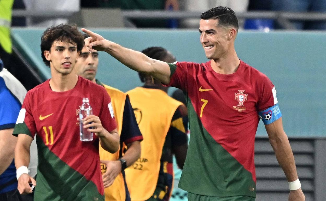 Portugal-Ghana | Mundial Qatar 2022: directo y crónica