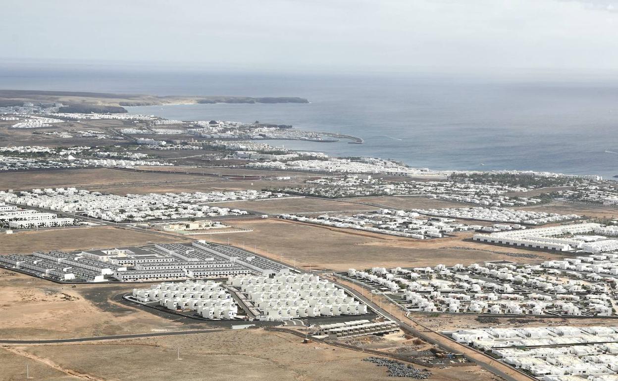 El paisaje lanzaroteño será objeto de estudio en la charla de este jueves. 
