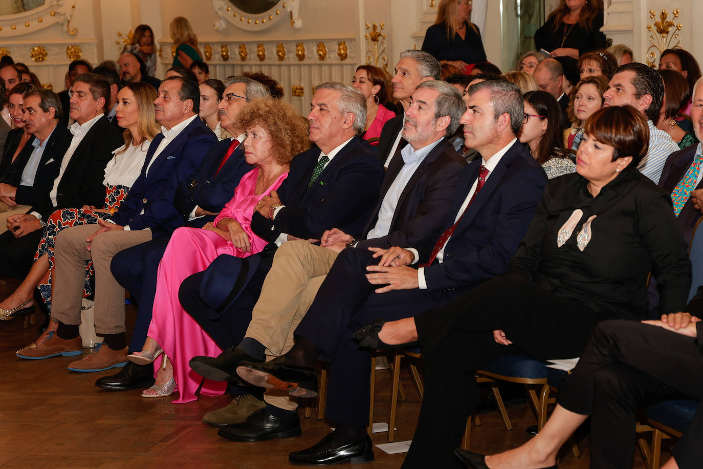 Fotos: Entrega de los premios Charter