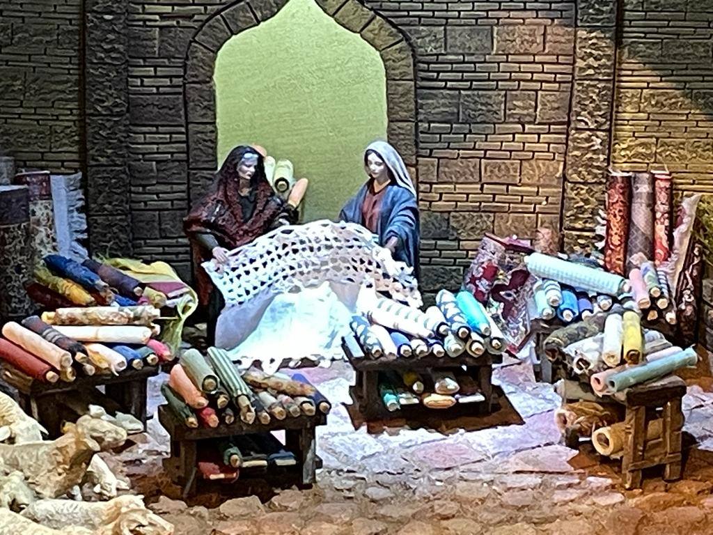 Fotos: Fotos encendido, cabalgata y Belen navideño de Gáldar