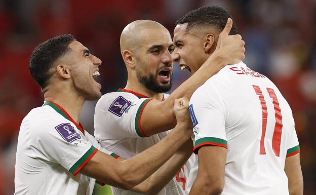 Bélgica-Marruecos | Mundial Qatar 2022: directo y crónica
