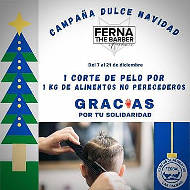 Cartel de la campaña. 