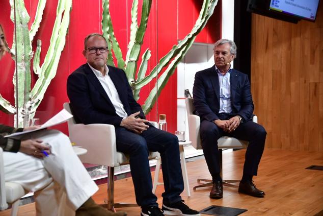 Fotos: Encuentro empresarial en el marco de los Objetivos de Desarrollo Sostenible