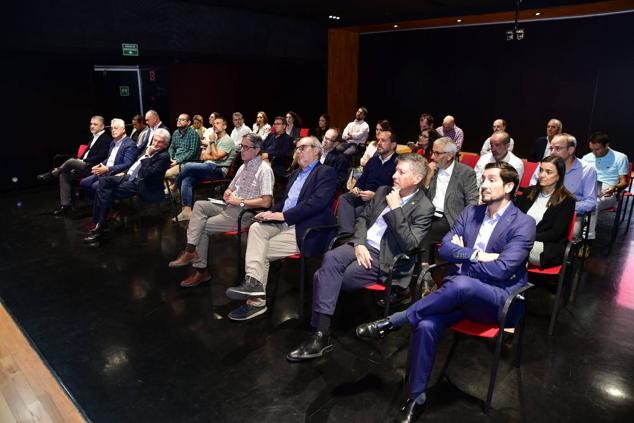 Fotos: Encuentro empresarial en el marco de los Objetivos de Desarrollo Sostenible