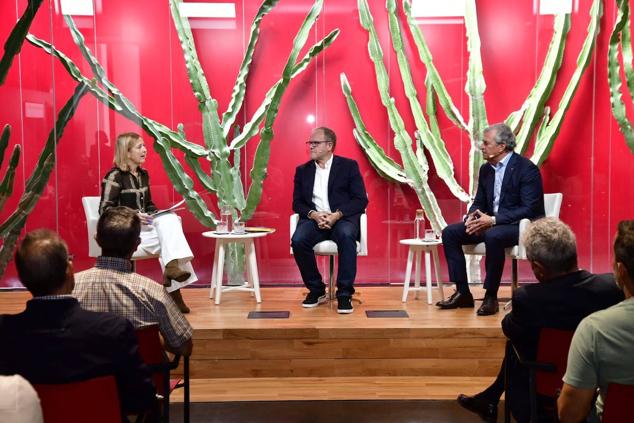 Fotos: Encuentro empresarial en el marco de los Objetivos de Desarrollo Sostenible