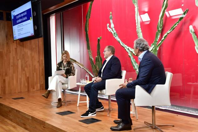 Fotos: Encuentro empresarial en el marco de los Objetivos de Desarrollo Sostenible