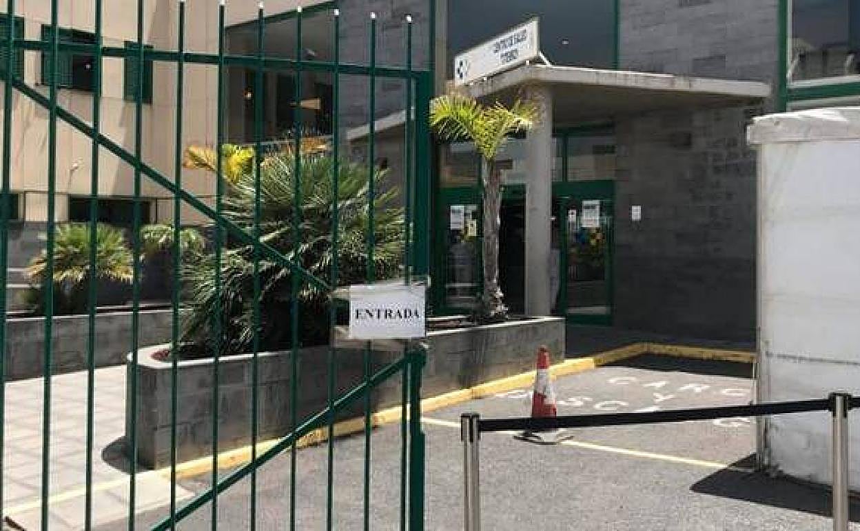 Instalación sanitaria. 