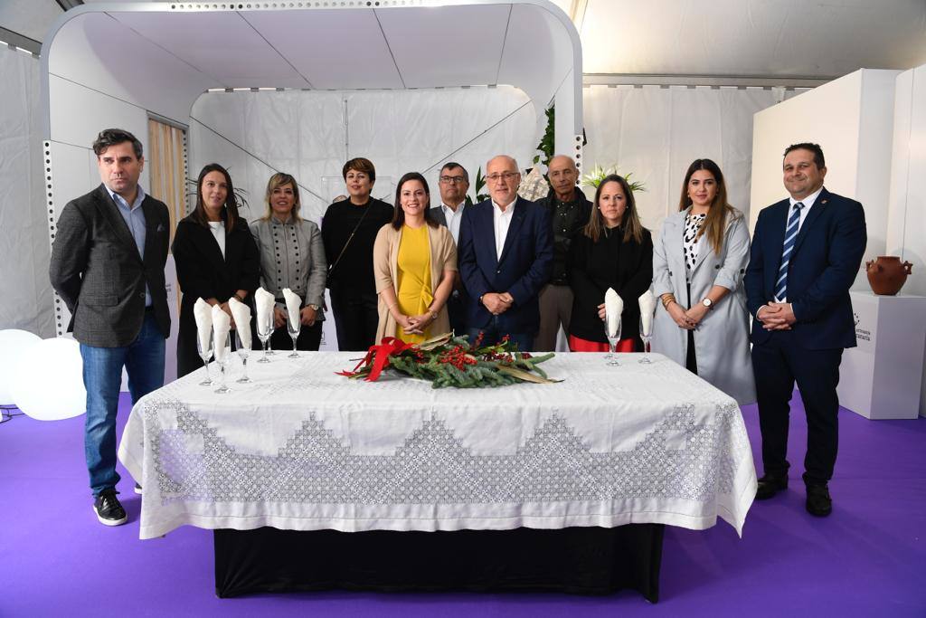 Fotos: La Feria de artesanía en la capital grancanaria llega por Navidad