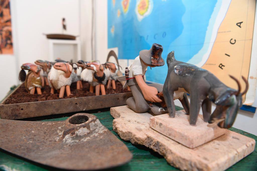Fotos: La Feria de artesanía en la capital grancanaria llega por Navidad