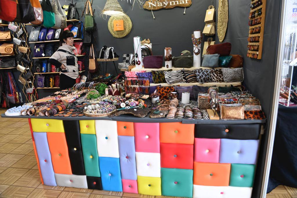 Fotos: La Feria de artesanía en la capital grancanaria llega por Navidad