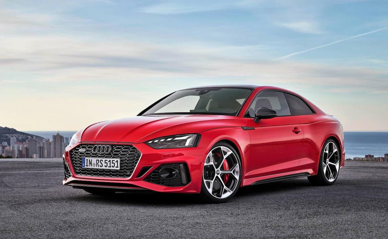 Audi celebra el décimo aniversario del RS Q3 con el modelo 10 Years Edition. 