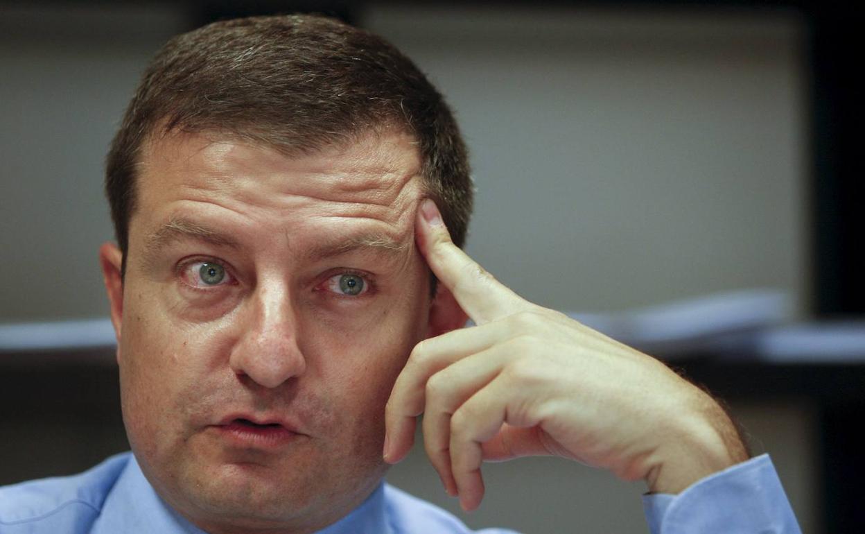 Imagen de archivo de Ignasi Guardans. 