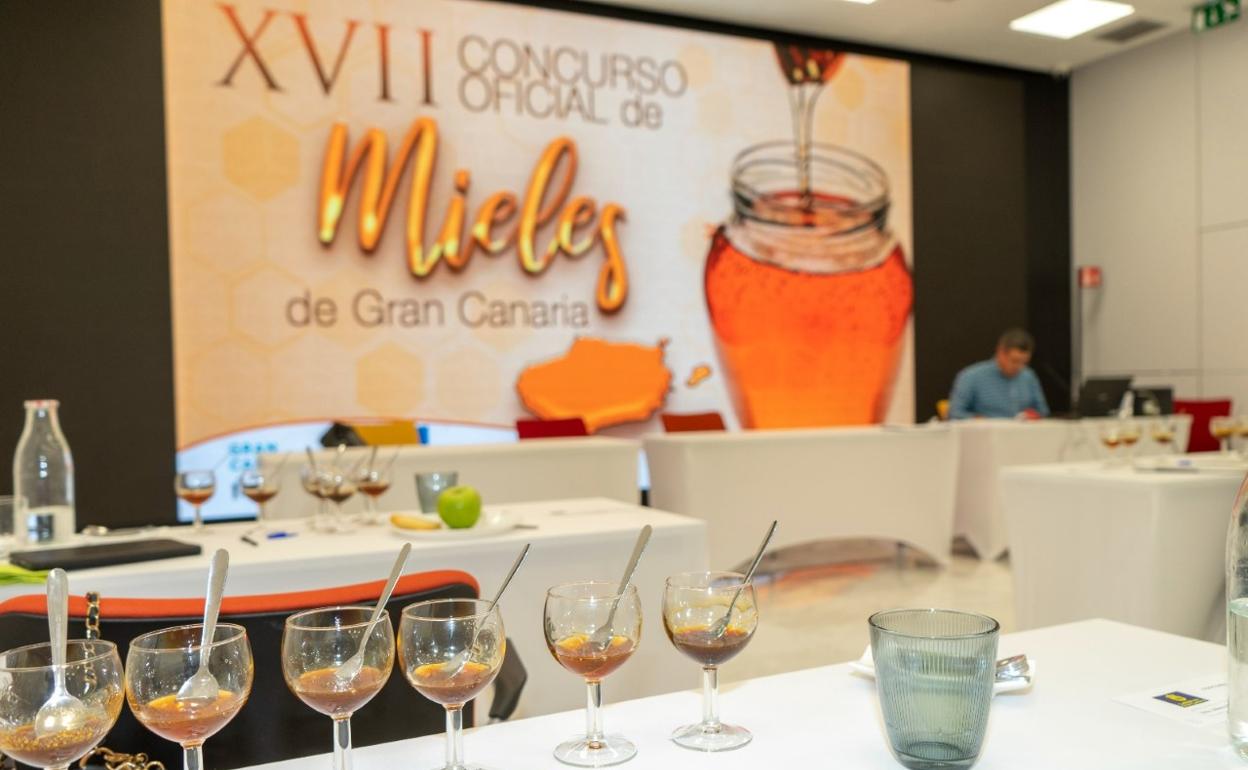 Mieles de premio en Gran Canaria