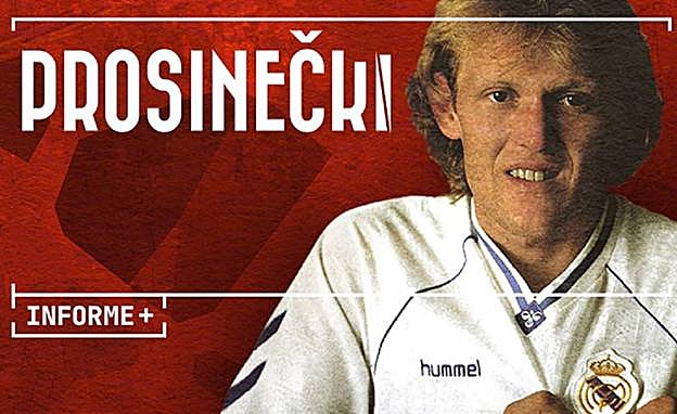 Robert Prosinecki. 