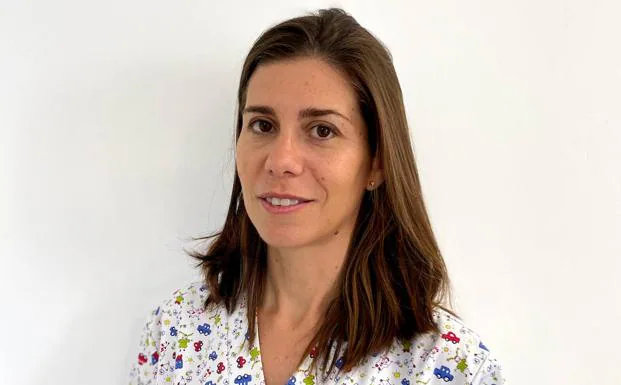 Dra. Pilar Bas, especialista en neonatología en Vithas Las Palmas. 