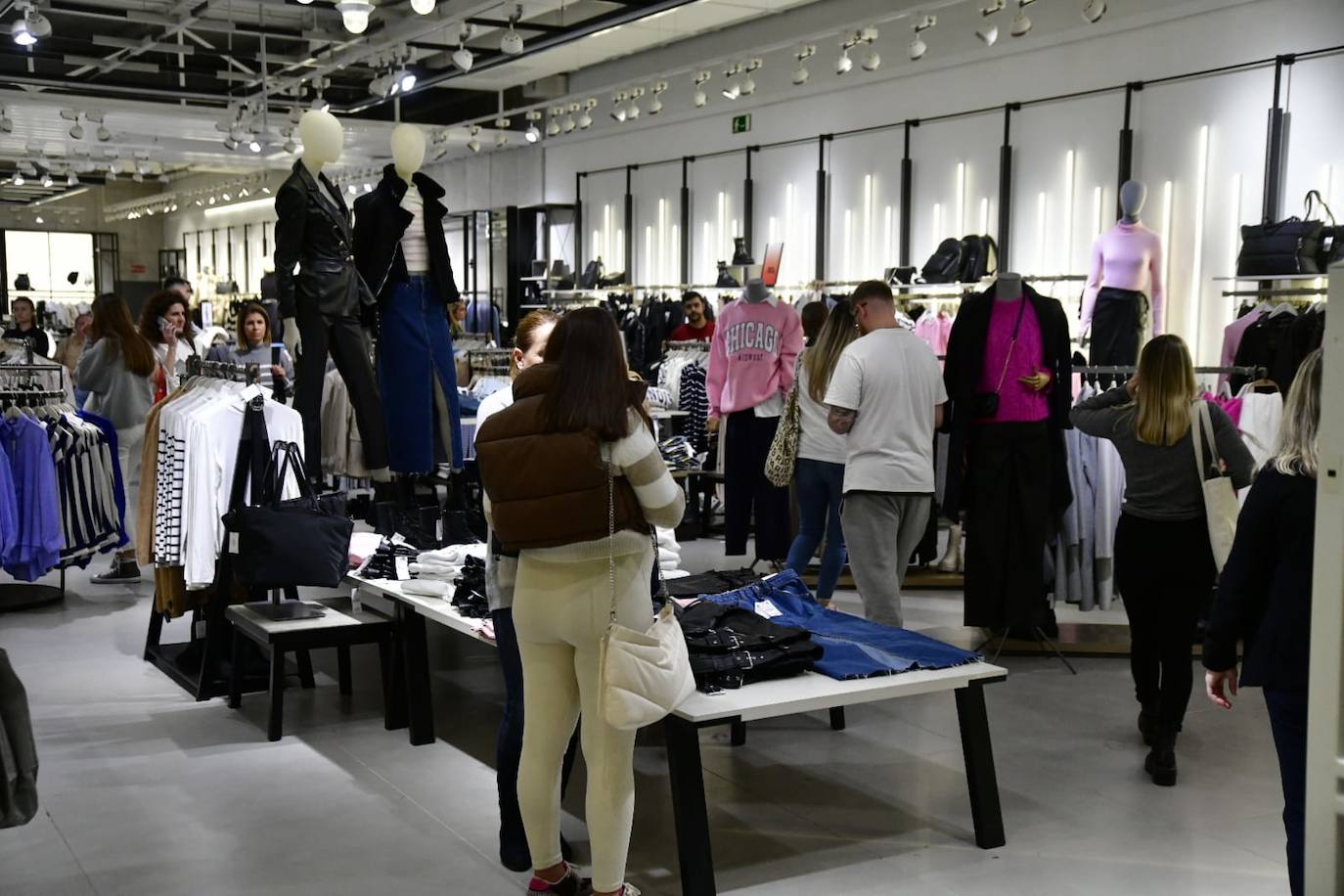 Fotos: Los Alisios celebra el puente de diciembre por todo lo alto