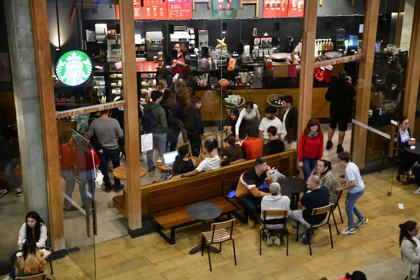 Fotos: Los Alisios celebra el puente de diciembre por todo lo alto