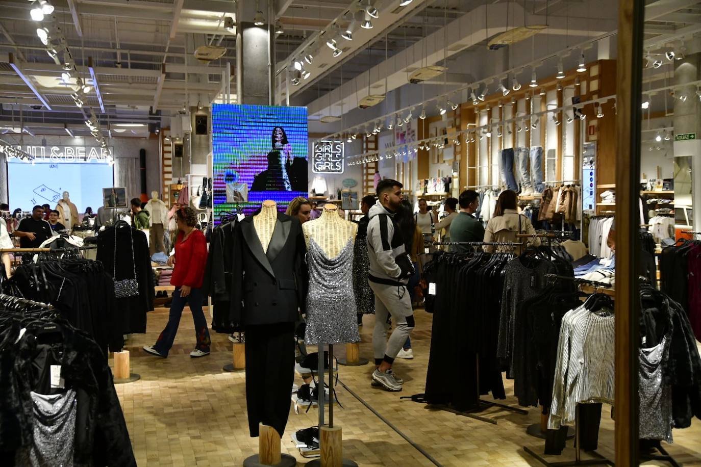 Fotos: Los Alisios celebra el puente de diciembre por todo lo alto