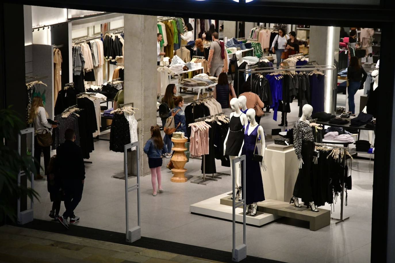 Fotos: Los Alisios celebra el puente de diciembre por todo lo alto